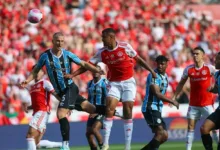 Clayton Sampaio pelo Inter