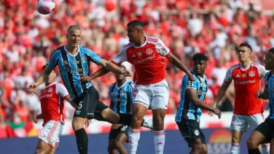 Clayton Sampaio pelo Inter