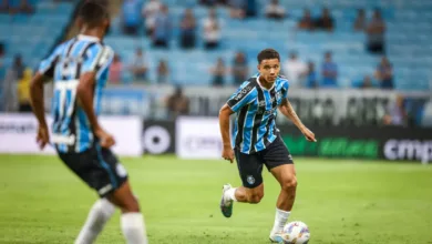 Últimas do Grêmio: valor para negociar Viery, demissões no clube e dívida de R$ 100 milhões Viery pelo Grêmio