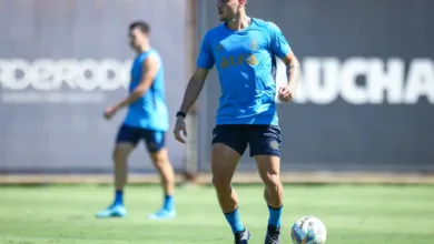 Camilo pelo Grêmio