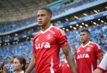 Vitinho pelo Inter