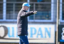 Mano Menezes do Grêmio