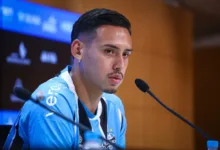 Erick Noriega no Grêmio