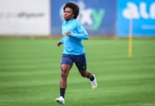 Guerrinha aponta "algo estranho" acontecendo com Willian no elenco do Grêmio Grêmio passa a ter Willian