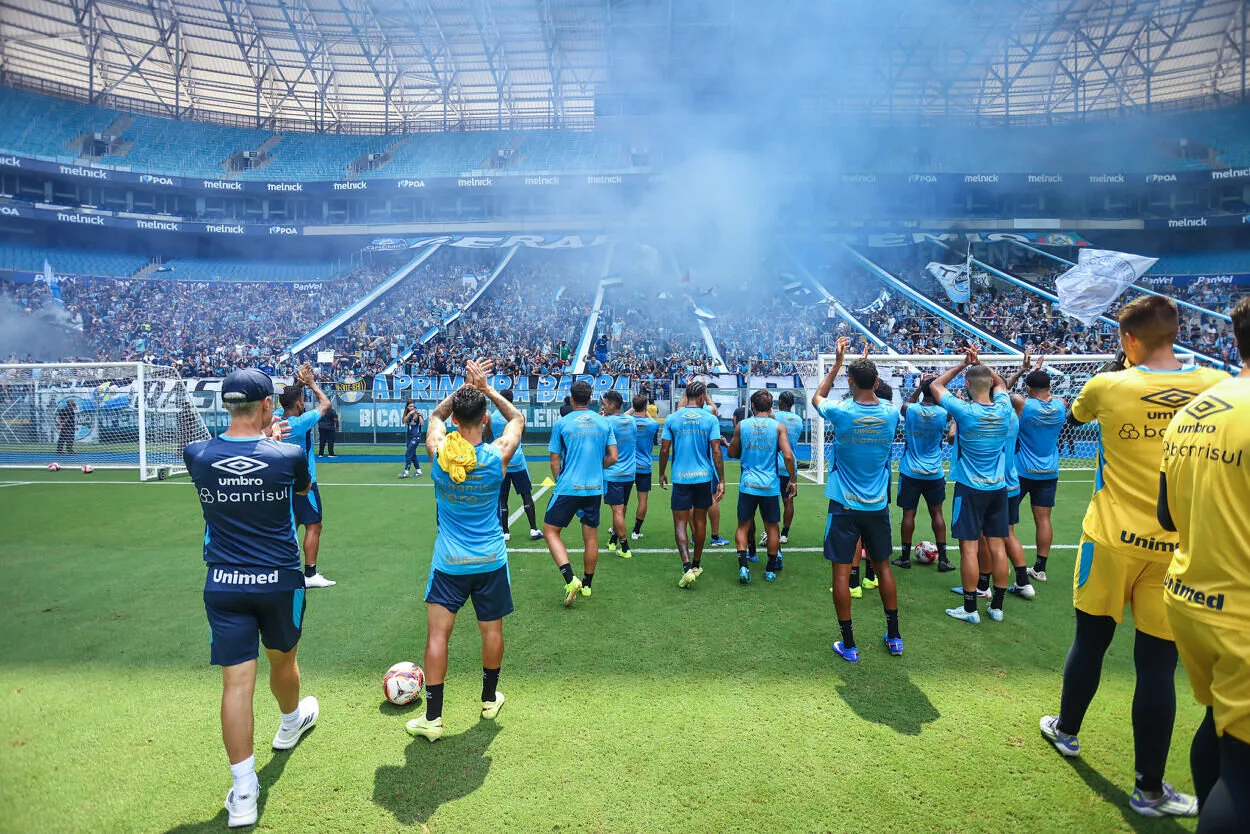 Grêmio hoje
