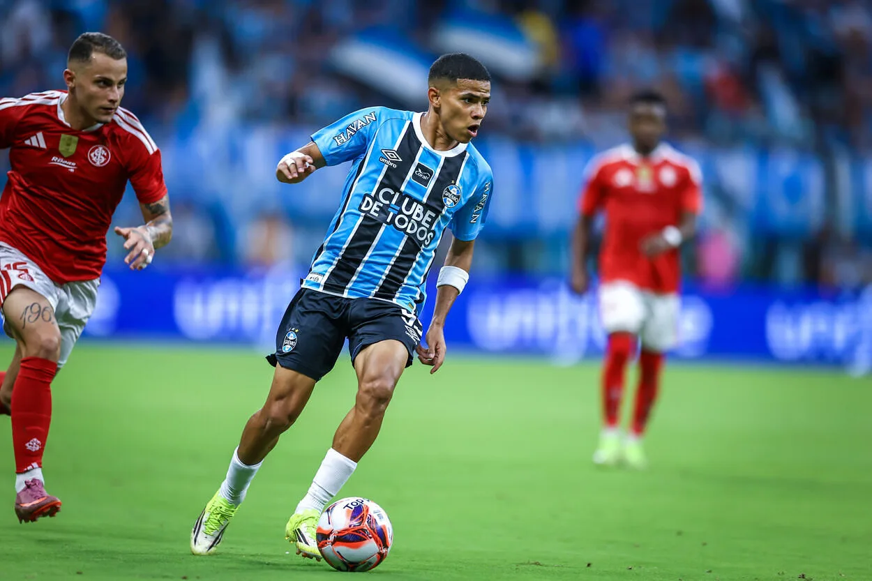 Enamorado pelo Grêmio