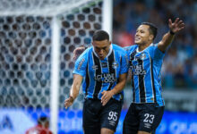 Grêmio no segundo clássico