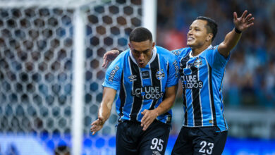 Grêmio no segundo clássico