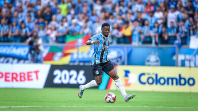Grêmio hoje