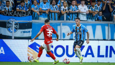 Grêmio na Arena