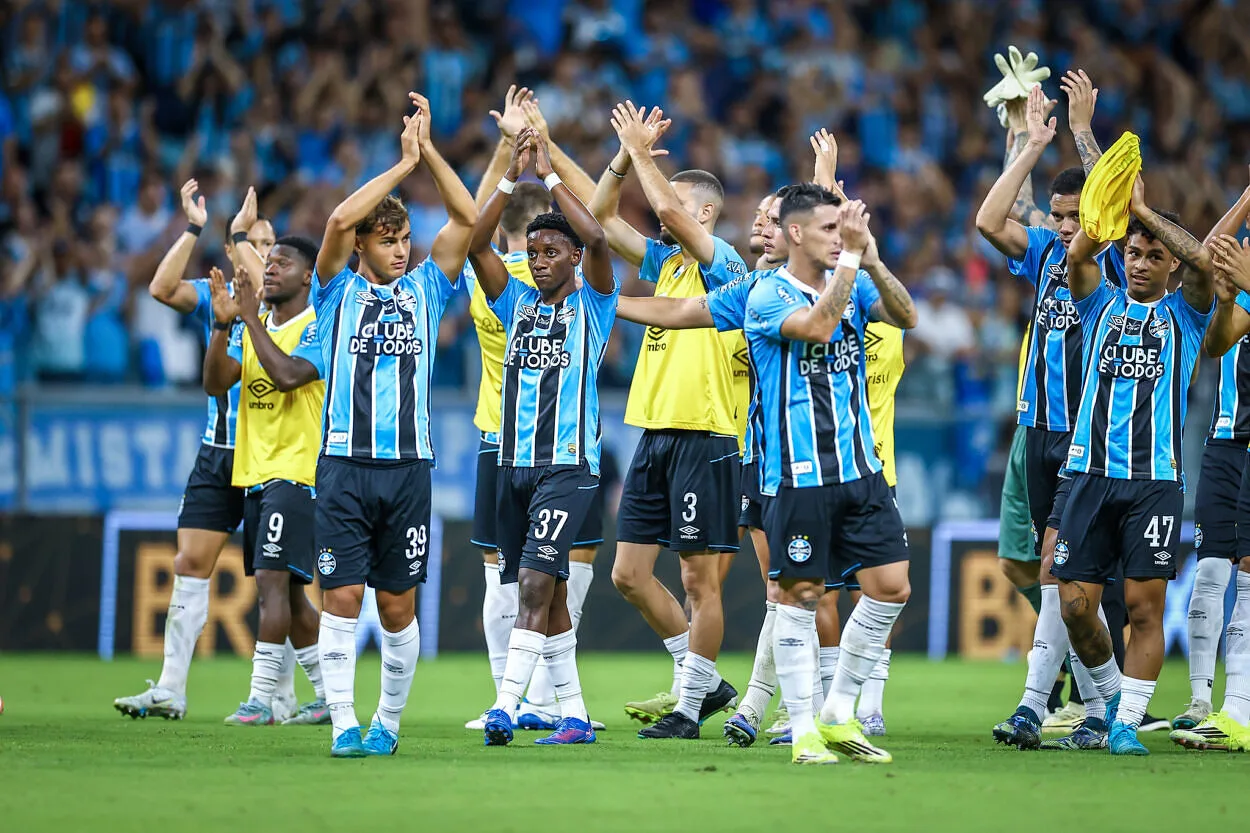 Grêmio hoje