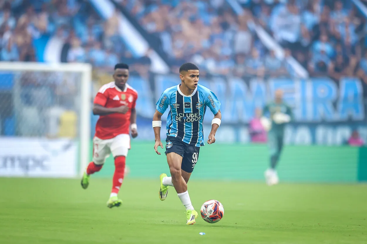 Enamorado pelo Grêmio