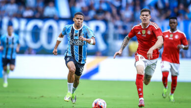 Gre-Nal - Grêmio x Inter
