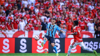 Pavón pelo Grêmio