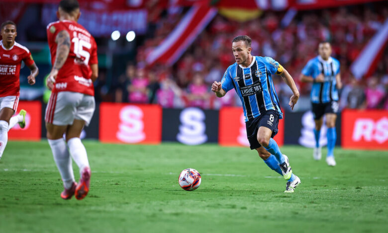 Grêmio hoje