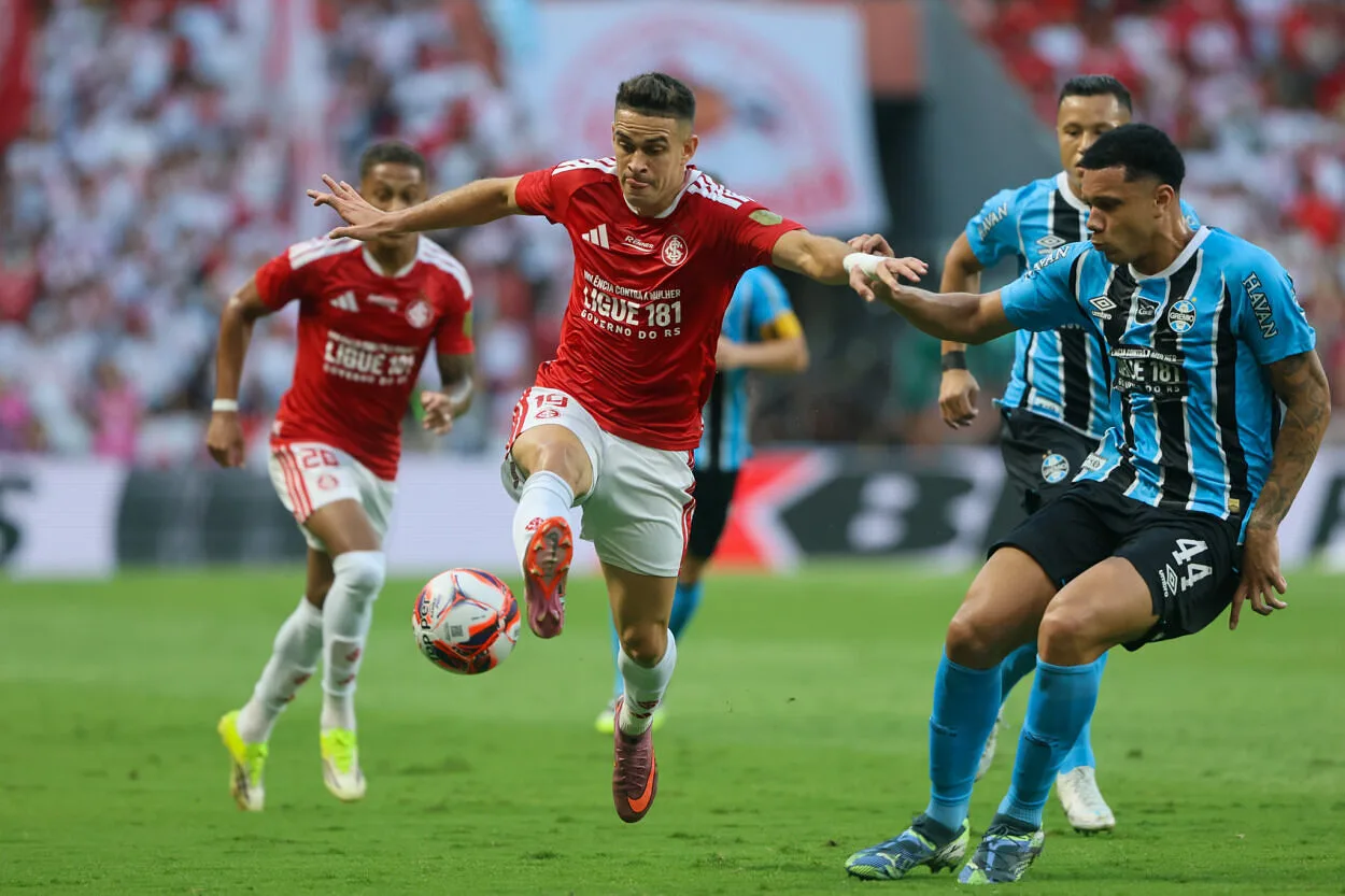 Inter e Grêmio