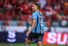 Gustavo Martins pelo Grêmio