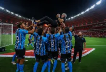 Luís Castro deposita confiança no Grêmio na Sul-Americana; veja os potes do sorteio Grêmio hoje