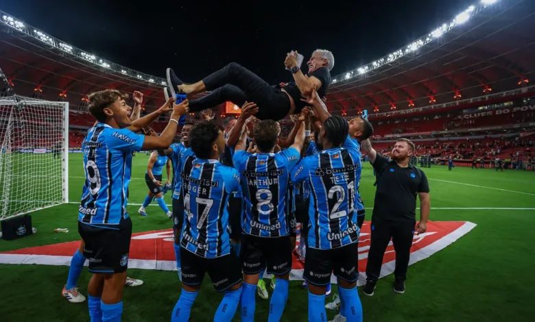 Grêmio hoje