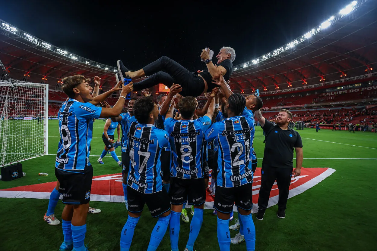 Grêmio hoje