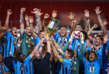 Grêmio vitorioso com Kannemann