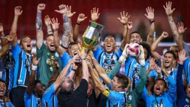 Grêmio vitorioso com Kannemann