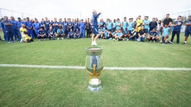 Grêmio campeão gaúcho