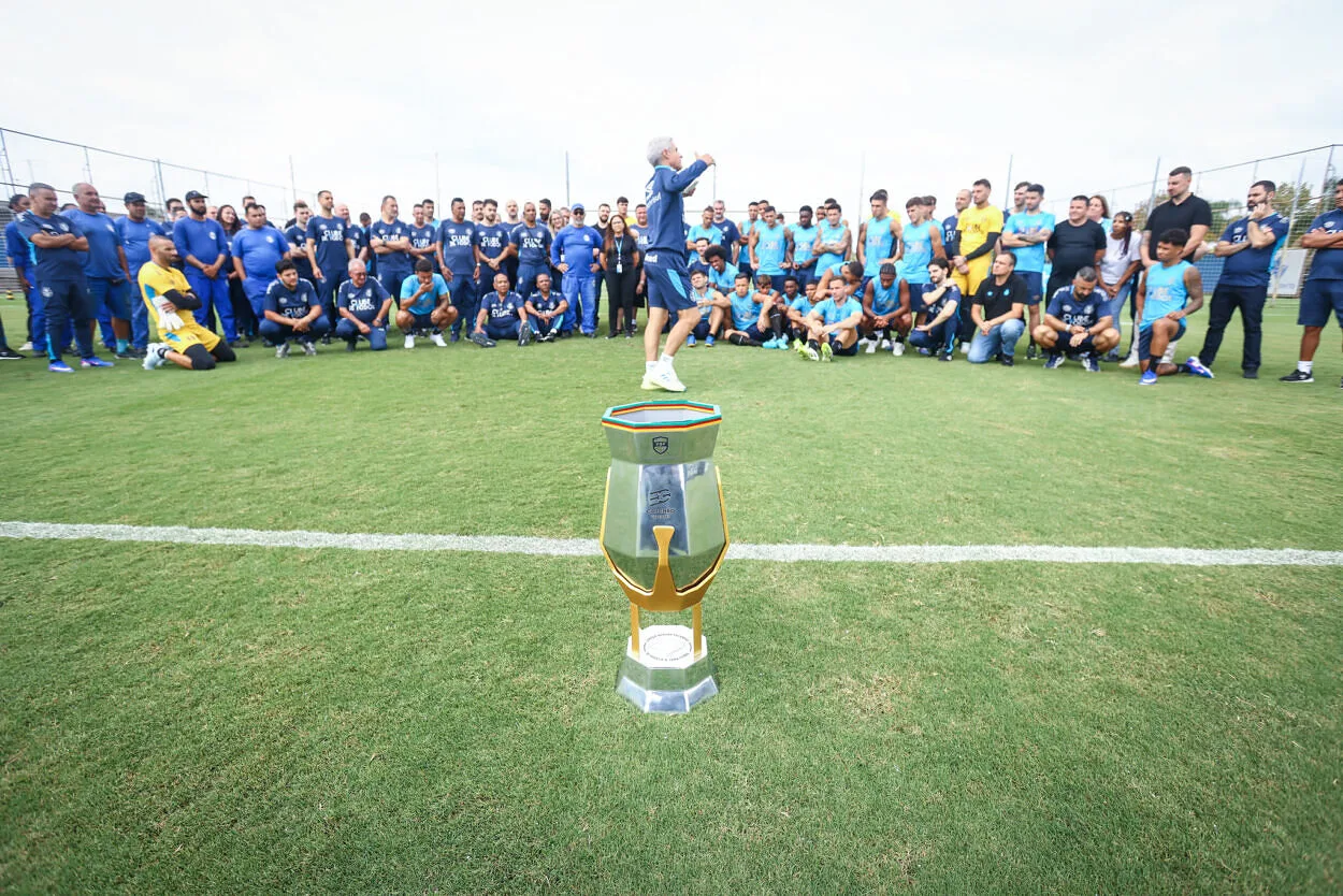 Grêmio campeão gaúcho