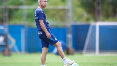 Grêmio pega Bragantino