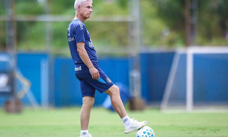 Grêmio pega Bragantino