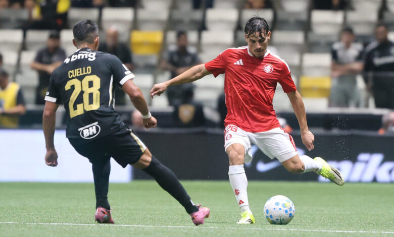 Bernabei pelo Inter