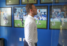 Grêmio com Arthur