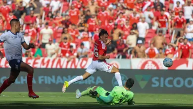 Vaias e "time sem vergonha": torcida do Inter dá sinais de cansaço após outra derrota Inter perde em casa