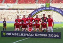 Dirigente do Inter afasta preocupação sobre rebaixamento: "Não pensamos nisso" Inter hoje