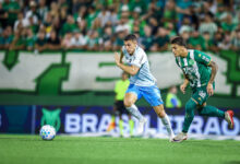 Monsalve pelo Grêmio