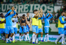 Grêmio mira Libertadores