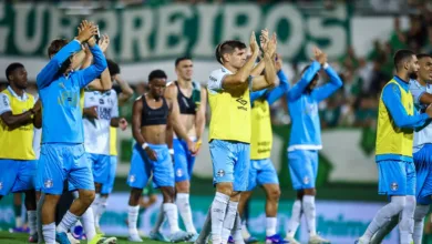 Grêmio mira Libertadores