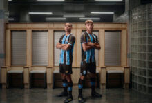Grêmio lança nova camisa