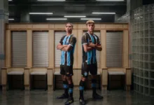 Grêmio lança nova camisa