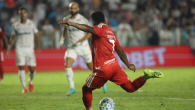 Inter contra a Chapecoense
