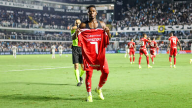 Carbonero pelo Inter