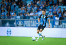 A mensagem publicada por Marcelo Marques para Marlon no Grêmio: "Guerreiro" Marlon teve lesão no Grêmio