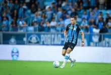Marlon teve lesão no Grêmio
