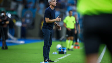 Luís Castro pelo Grêmio