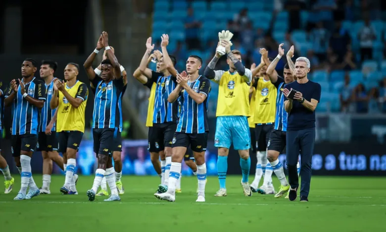 Grêmio vence