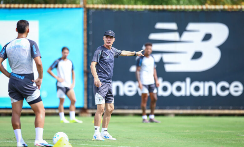 Grêmio hoje