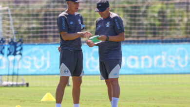 Gre-Nal, três competições e viagens: Grêmio vai encarar um pesado mês de abril Grêmio em campo
