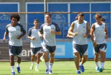 Com retorno de Arthur, Grêmio está escalado para enfrentar o Vasco de Renato Grêmio hoje
