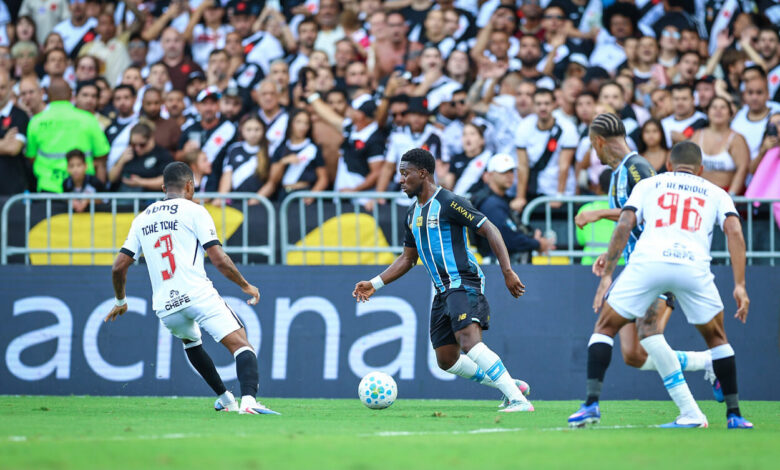 Grêmio perde