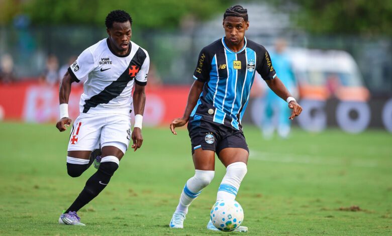 Tetê no Grêmio